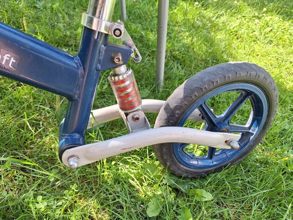 Rower biegowy Kinderkraft