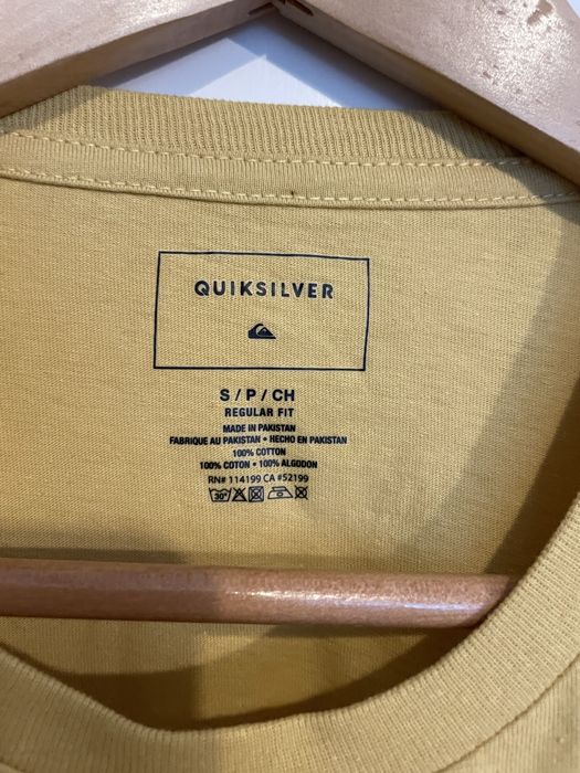 T-shirt Quicksilver