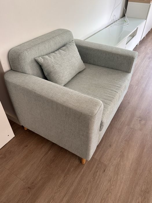 Poltrona de sala