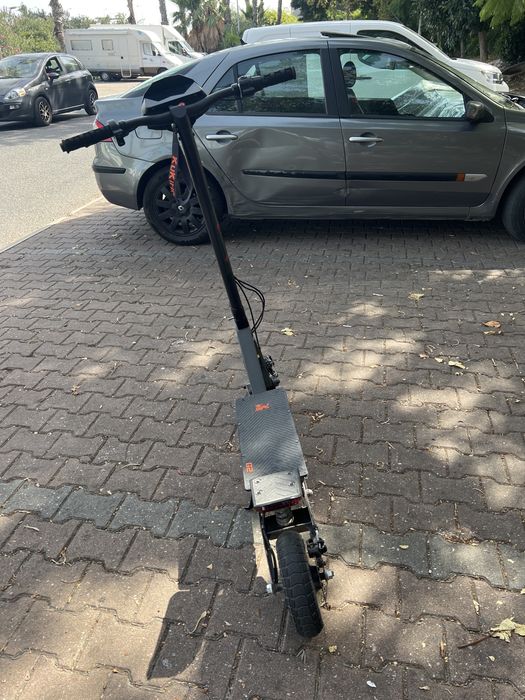 Kukirin G2 para vir buscar