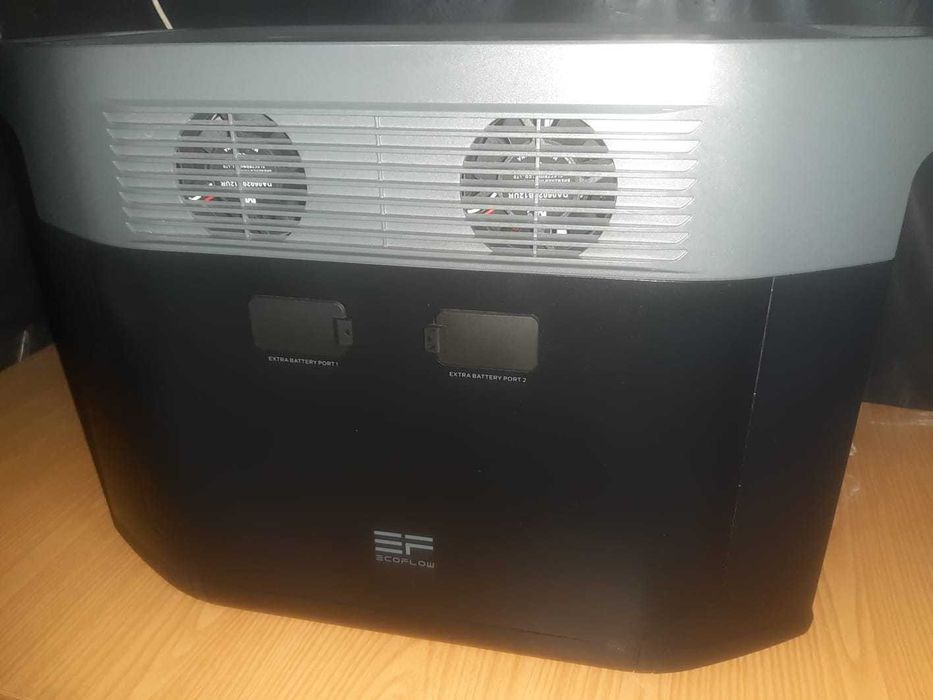 ПРОДАМ зарядну станцію EcoFlow DELTA Max 1600