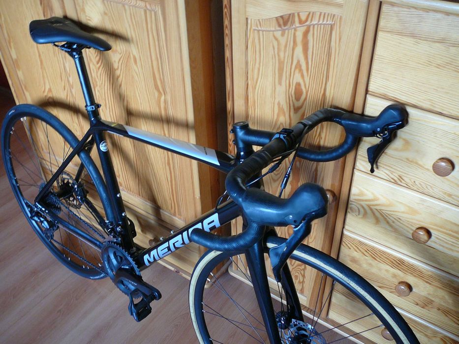sprzedam Merida Scultura 400 disc s/m 52 cm