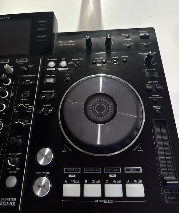Pioneer RX Konsola DJ