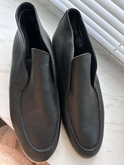 Зимові чоловічі чоботи CESARE DI NAPOLI