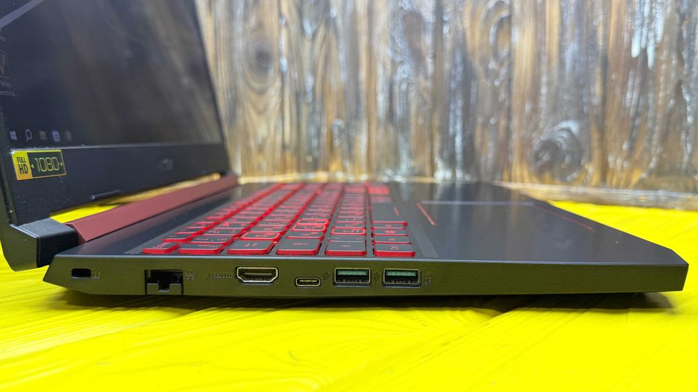 Ігровий Ноутбук Acer Nitro 5 An515-54 /Core i5-9300H/GTX 1650 4 GB /ГАРАНТІЯ