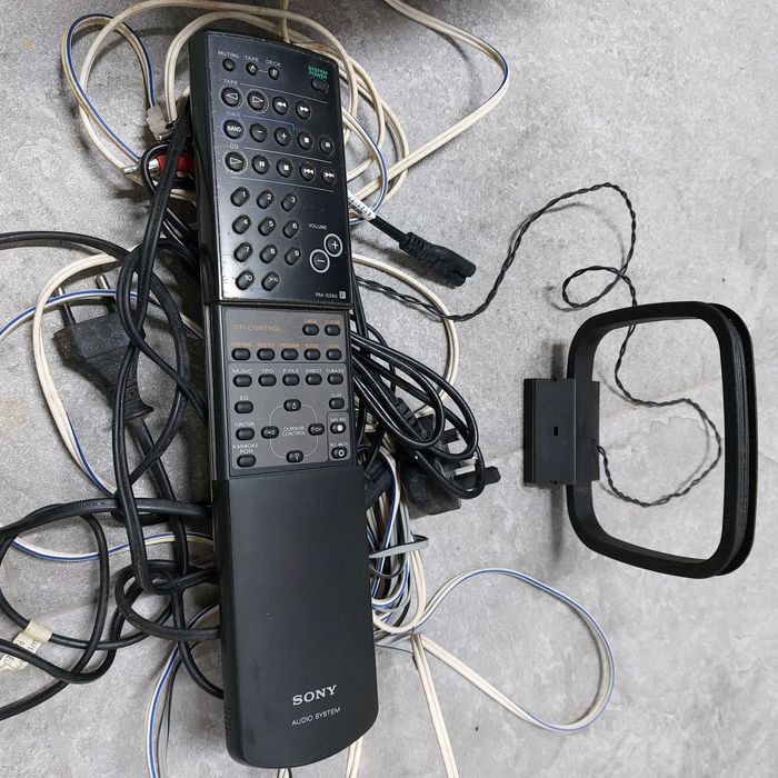 Aparelhagem  da Sony
