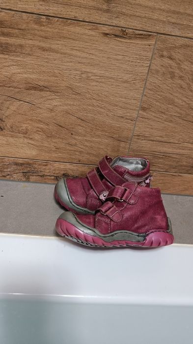 Buty półbuty trzewiki kornecki 22