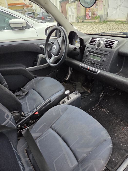 Smart fortwo cabrio 451