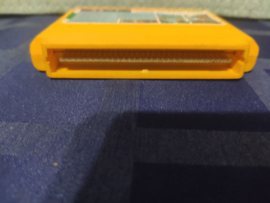 Денди , картридж dendy