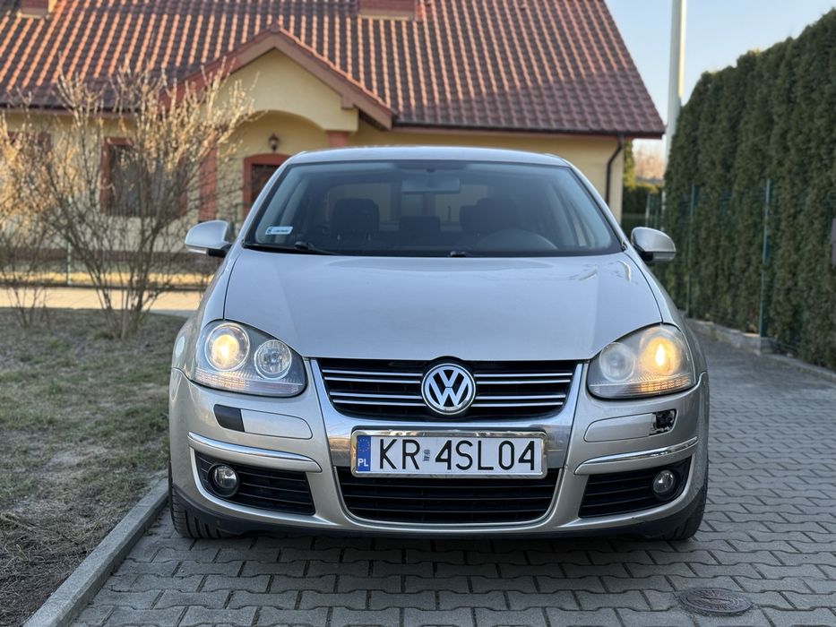 Volkswagen Jetta Salon PL 1.6mpi 102km