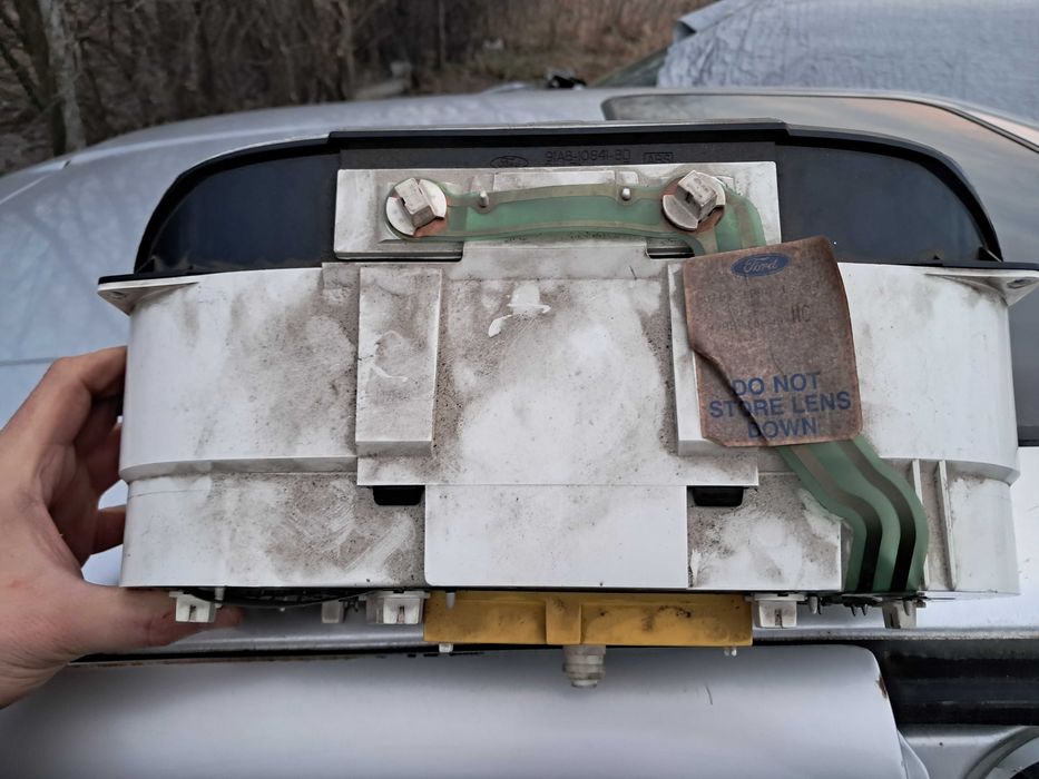 Приборка Ескорт МК6