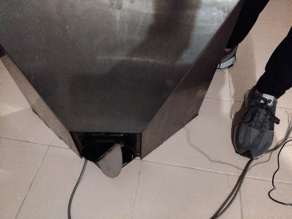 Isaustor usado em bom estado