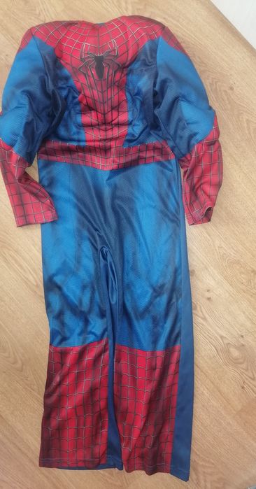 Strój Spiderman 128