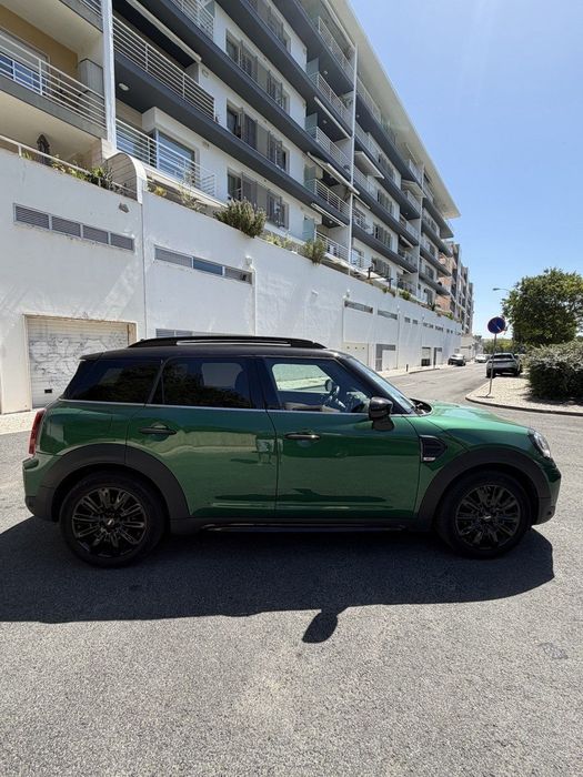 MINI Countryman Cooper D Auto