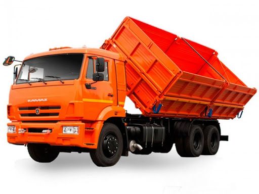 Зерновоз +380970658020 Доставка гран-отсева, песка, щебня.