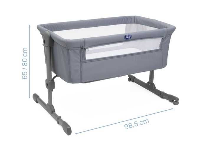 Chicco Next2Me Essential Berço para Cama Bebê