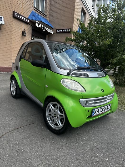 Продам Smart 450