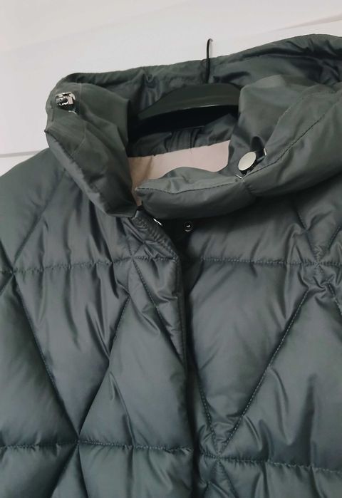 Пухова тепла куртка Garni S-M