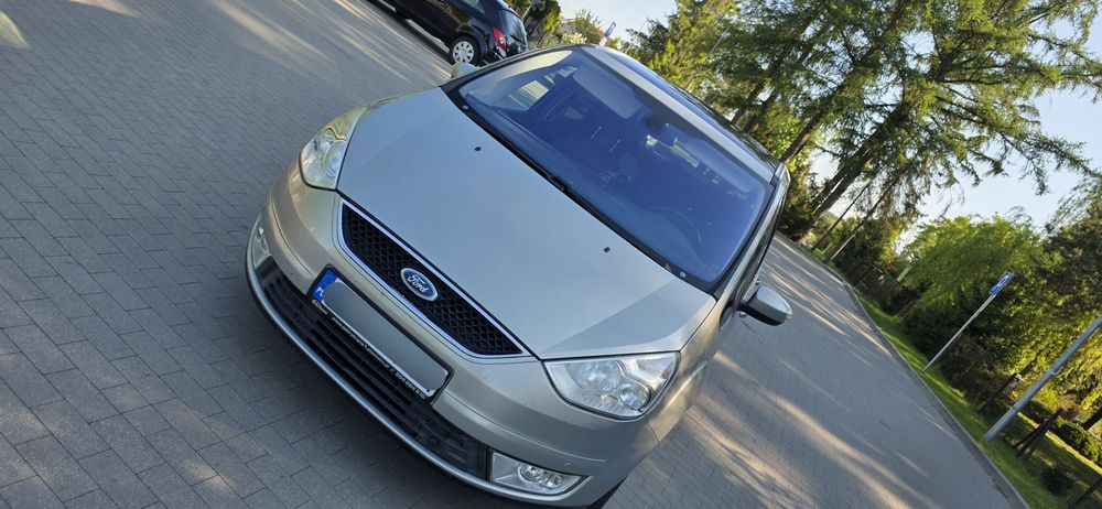 Ford Galaxy  Panorama Nowy Rozrząd Benzyna Opony Wielosezonowe