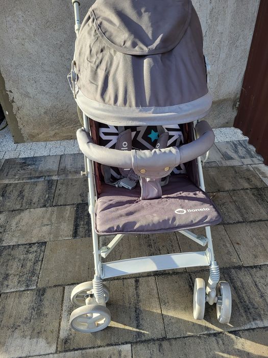 Wózek dzieciecy lionelo typ parasolka