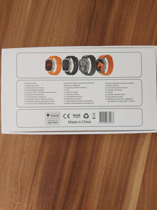 Z69 Ultra Smart watch