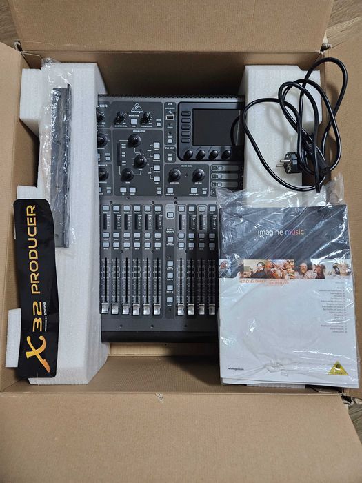 Behringer x32 Producer (compact) full