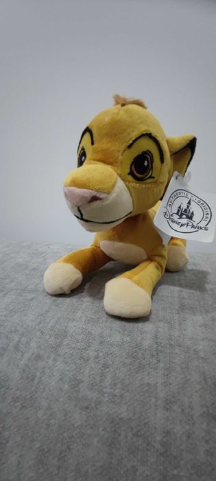 Simba – Rei Leão 20cm