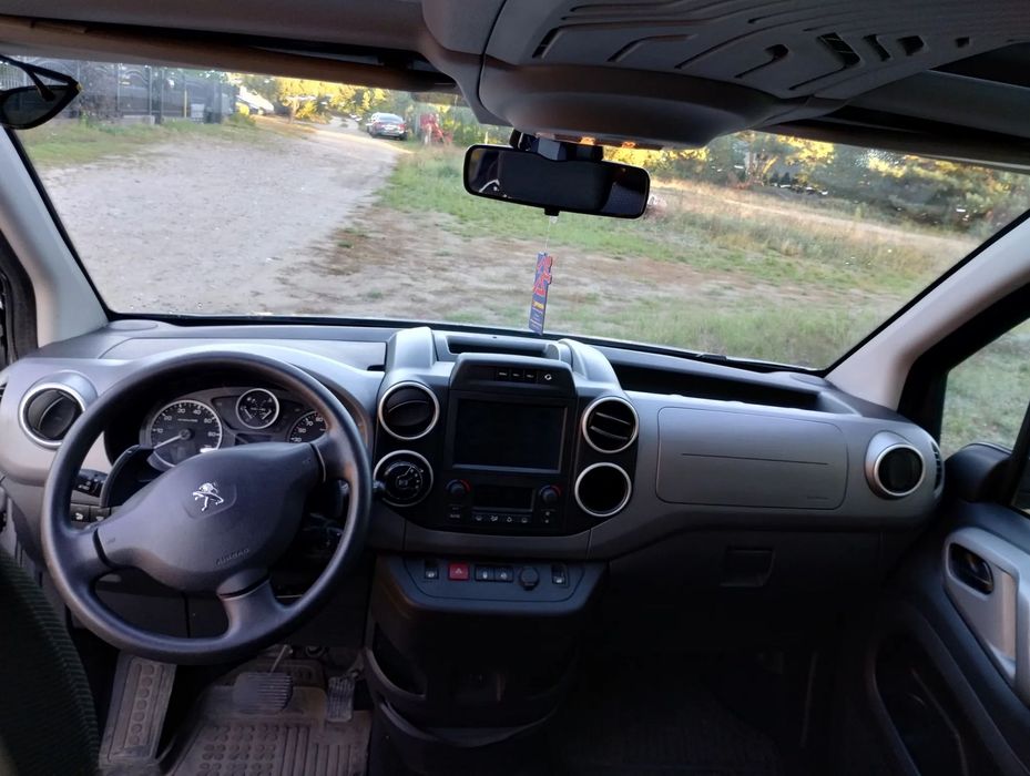 Peugeot Partner Sprzedam auto