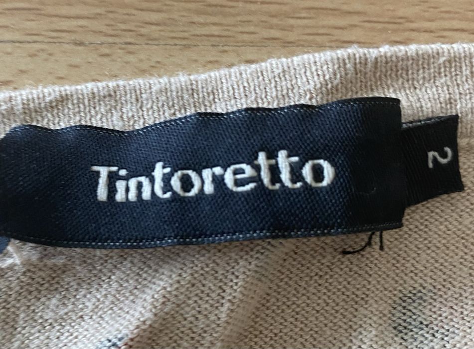 Casaca de malha - Tintoretto