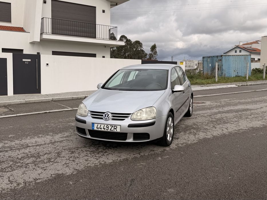 VOLKSWAGEN GOLF 1.9 TDI - 105 CV