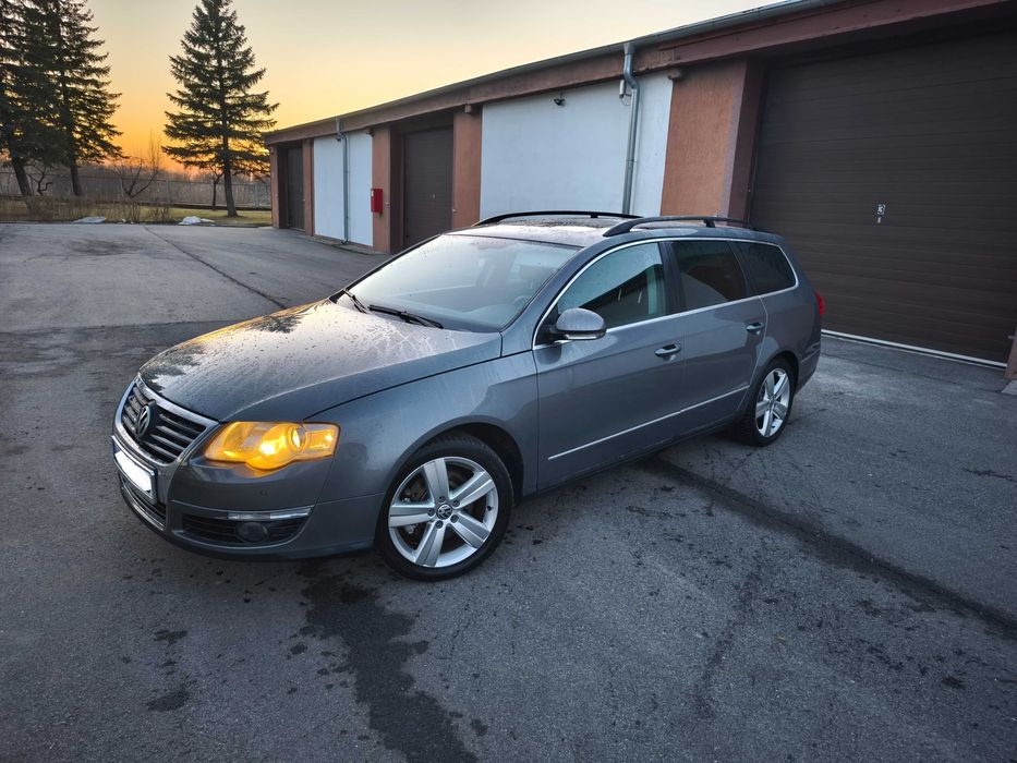 Volkswagen Passat B6 1.6 MPI