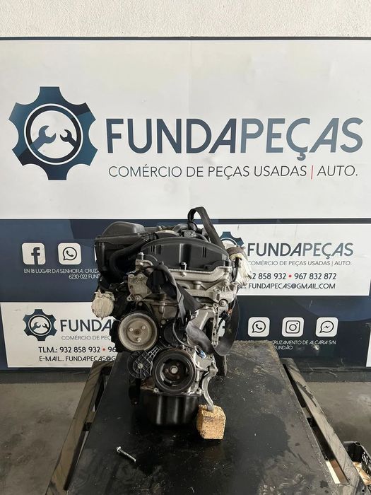 Motor Mini Cooper S R56 1.6i 174Cv Ref: N14B16A
