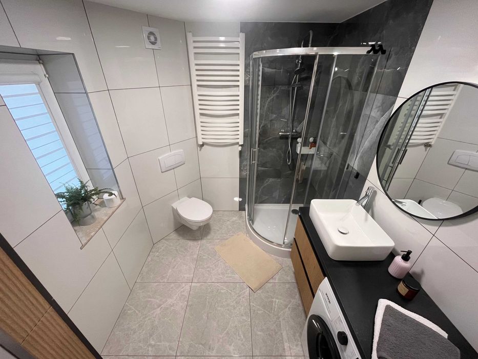 Apartament przy Wiejskiej -stare miasto, lasy i jezioro w zasięgu ręki