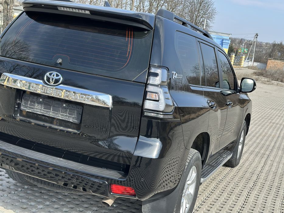 Продаж Toyota Prado