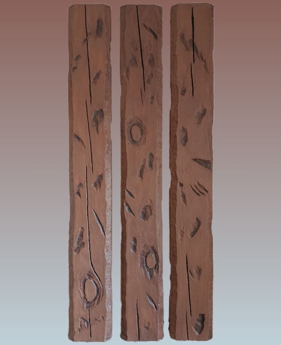 Elementy dekoracyjne, rustykalne do wnętrz