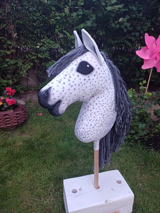 Hobby horse A3 w hreczkę