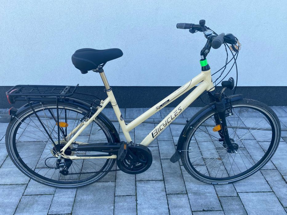Rower damski Bicycles