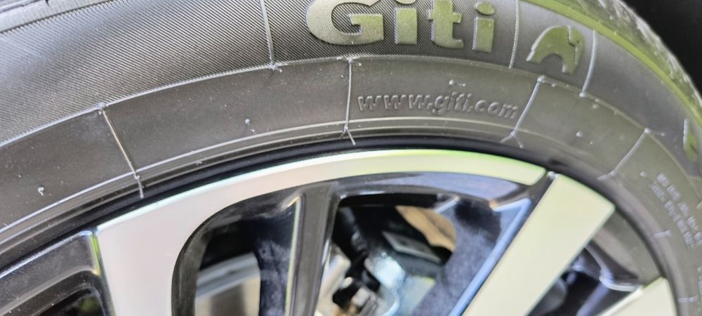 Opony letnie GITI 215x50 R18 Comfort XL