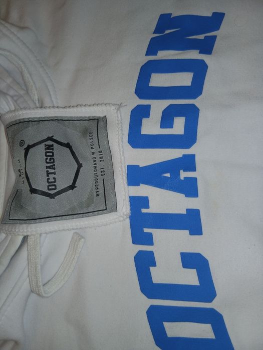 Bluza octagon, pitbull