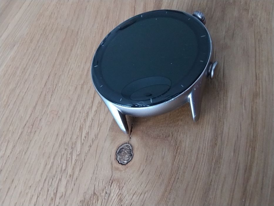 Zegarek Smartwatch Amazfit GTR3 uszkodzony