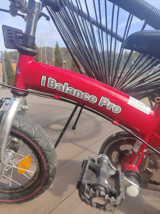 Rowerek dziecięcy I balance Pro