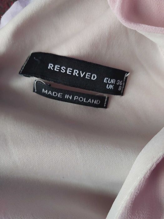 Sukienka Reserved