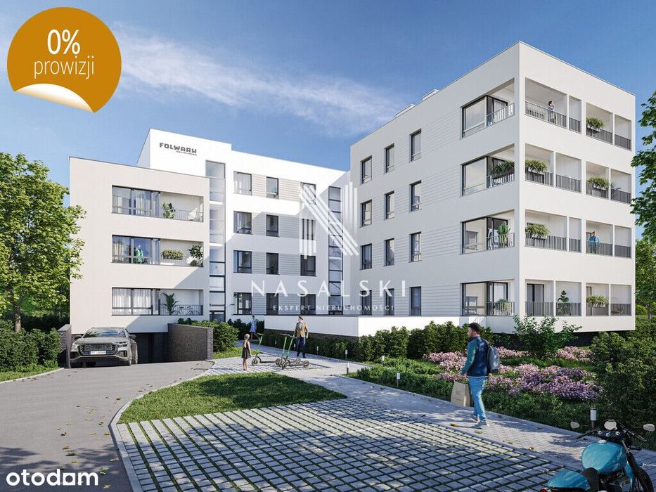 Mieszkanie 3 Pokoje 52m2 Fordon