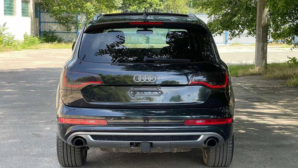 Audi q7 2014 3.0 TFSI