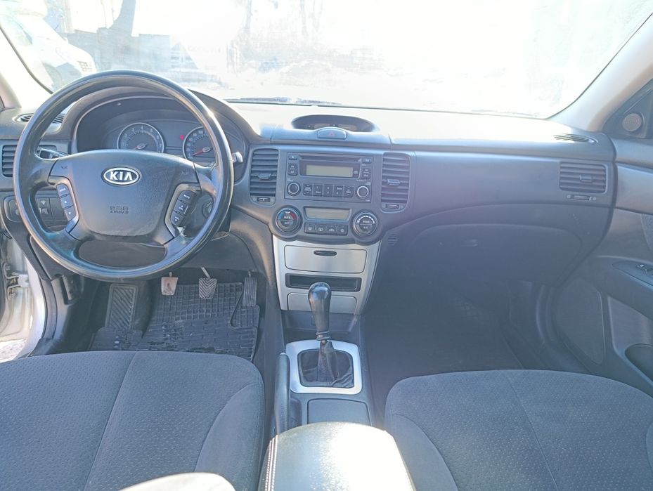 Kia Magentis 2007 2.0