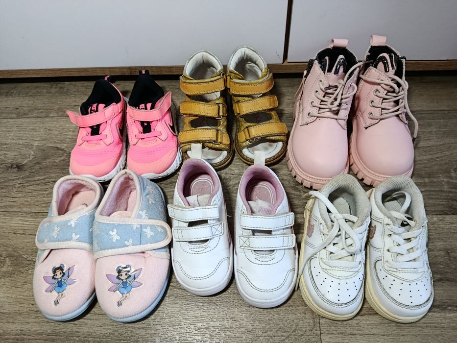 Черевички взуття кросівки найк пума ортопед ичні