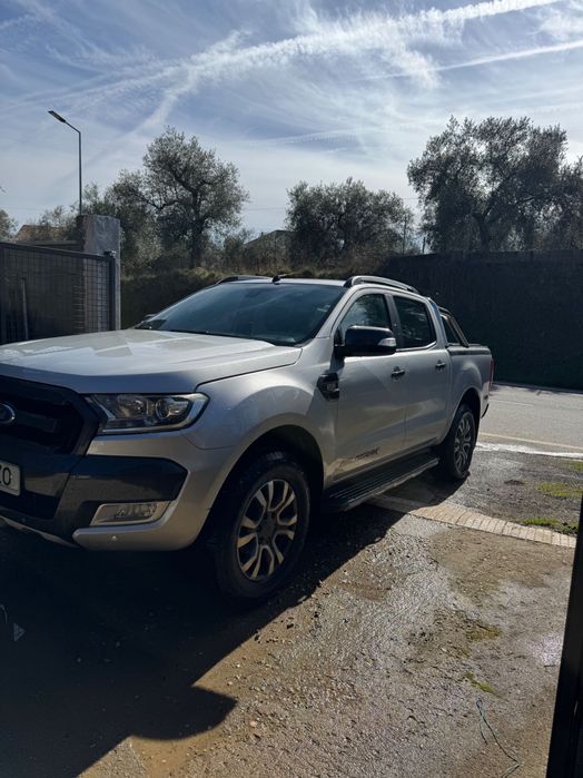Vendo Ford Ranger Wildtrak