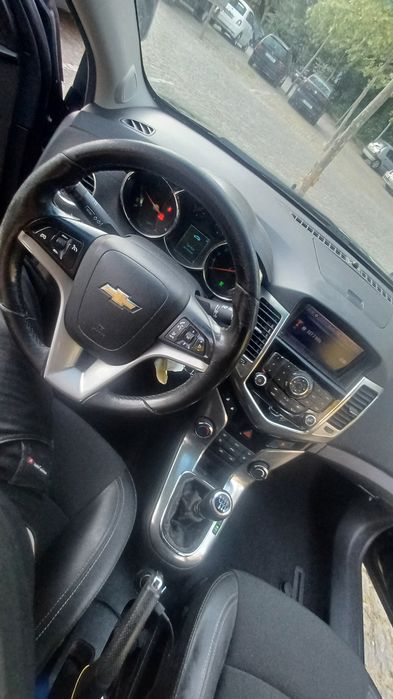 Cruze ltz sw 2012 1.7