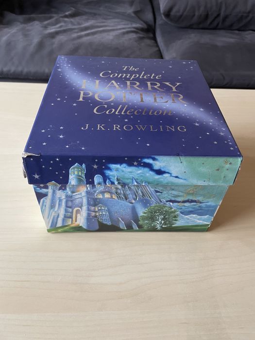 Harry Potter Boxed Set