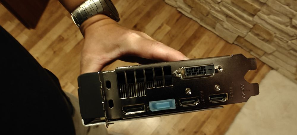 Karta graficzna Radeon RX 480